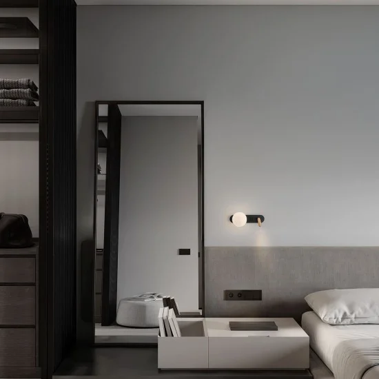 Seinavalgusti Noble 9002106 - Valgustus Luminance'ilt
