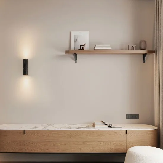 Seinavalgusti Olvio 9004012 - Valgustus Luminance'ilt