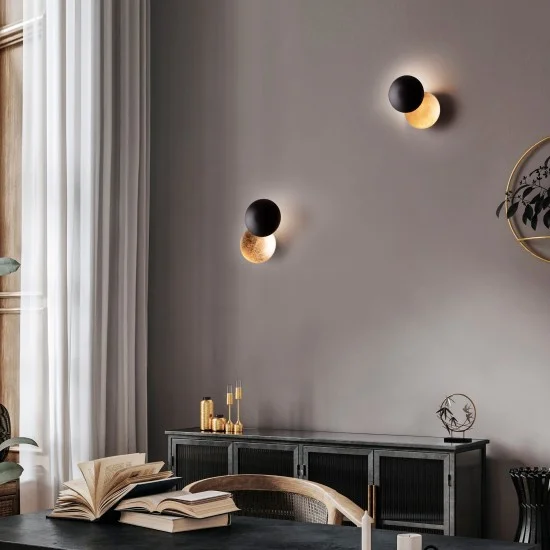 Seinavalgusti Soleil 9006080 - Valgustus Luminance'ilt