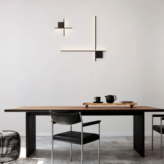 Seinavalgusti Cross 9006082 - Valgustus Luminance'ilt