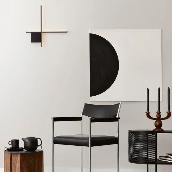 Seinavalgusti Cross 9006084 - Valgustus Luminance'ilt