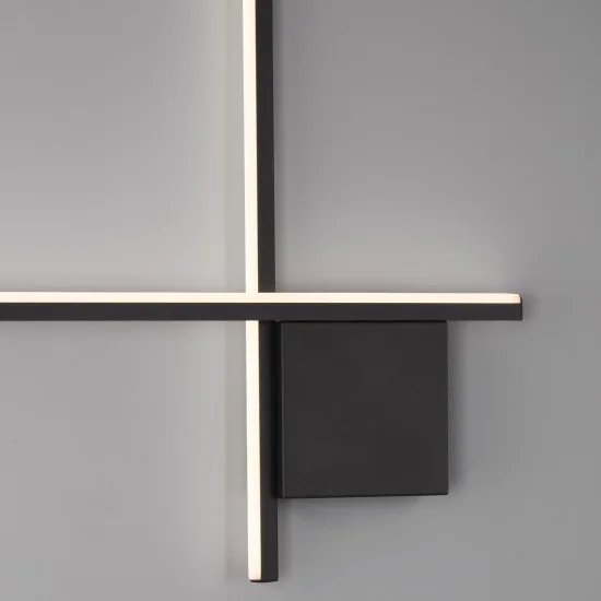Seinavalgusti Cross 9006084 - Valgustus Luminance'ilt