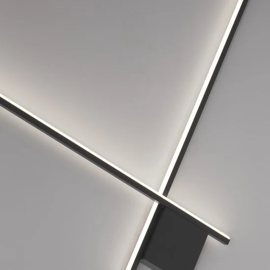 Seinavalgusti Cross 9006086 - Valgustus Luminance'ilt