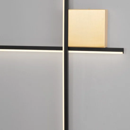 Seinavalgusti Cross 9006087 - Valgustus Luminance'ilt