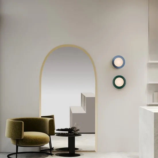 Seinavalgusti Orbique 9009211 - Valgustus Luminance'ilt