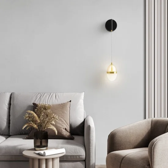 Seinavalgusti Egna 9009282 - Valgustus Luminance'ilt