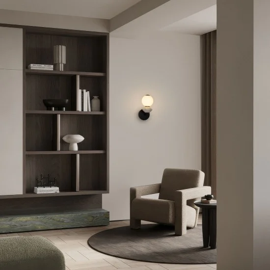 Seinavalgusti Pallina 9009306 - Valgustus Luminance'ilt