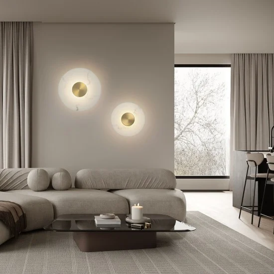 Seinavalgusti Marzio 9019750 - Valgustus Luminance'ilt