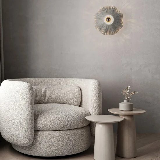 Seinavalgusti Elvio 9061136 - Valgustus Luminance'ilt