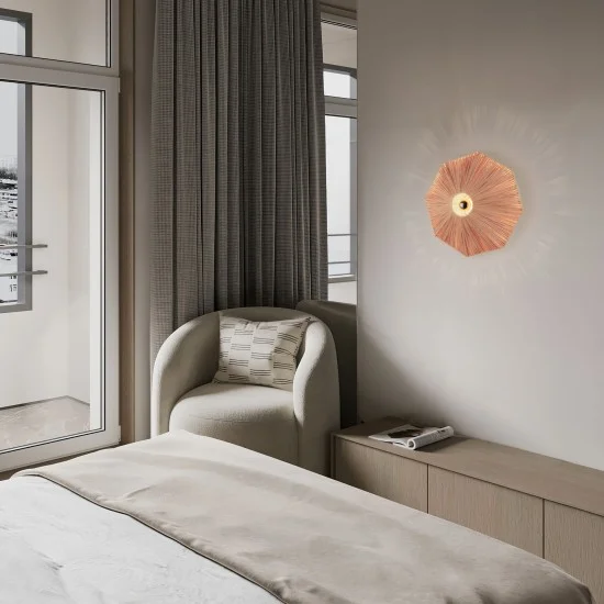 Seinavalgusti Elvio 9061140 - Valgustus Luminance'ilt