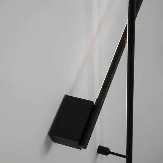 Seinavalgusti Gropius 9081140 - Valgustus Luminance'ilt