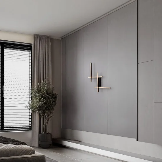 Seinavalgusti Apecho 9081811 - Valgustus Luminance'ilt