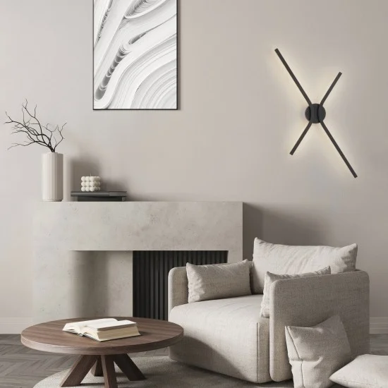 Seinavalgusti Akro 9088118 - Valgustus Luminance'ilt
