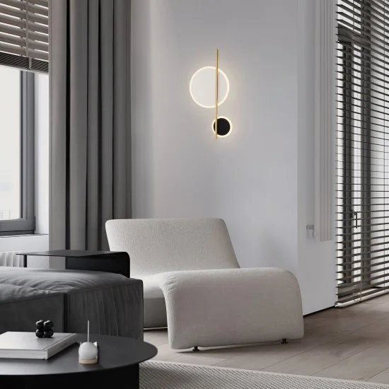 Seinavalgusti Ottilie 9130642 - Valgustus Luminance'ilt