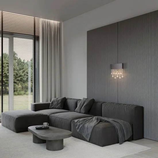 Seinavalgusti Crista 9130649 - Valgustus Luminance'ilt