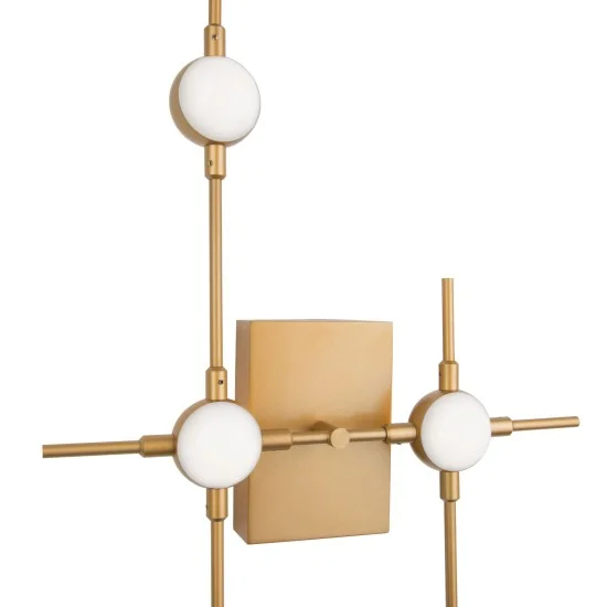 Seinavalgusti Atomo 9180673 - Valgustus Luminance'ilt