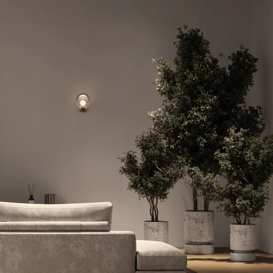 Seinavalgusti Silenzio 9190210 - Valgustus Luminance'ilt