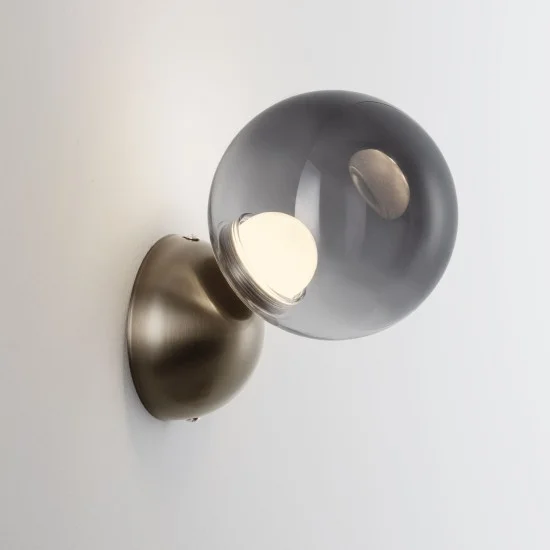 Seinavalgusti Silenzio 9190210 - Valgustus Luminance'ilt