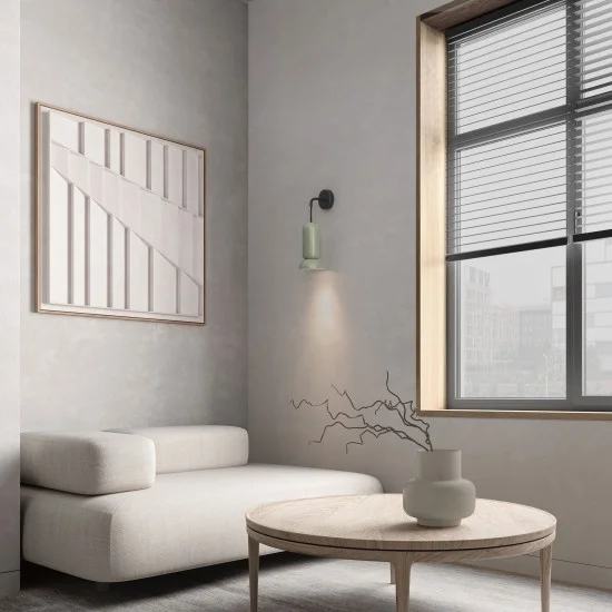 Seinavalgusti Parlo 9236221 - Valgustus Luminance'ilt