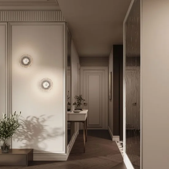 Seinavalgusti Delion 9236464 - Valgustus Luminance'ilt