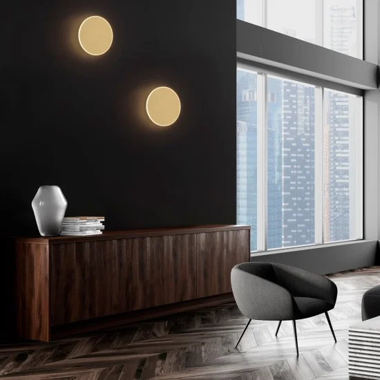 Seinavalgusti Nevo 9248150 - Valgustus Luminance'ilt