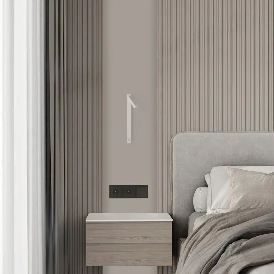 Seinavalgusti Tondo 9540275 - Valgustus Luminance'ilt
