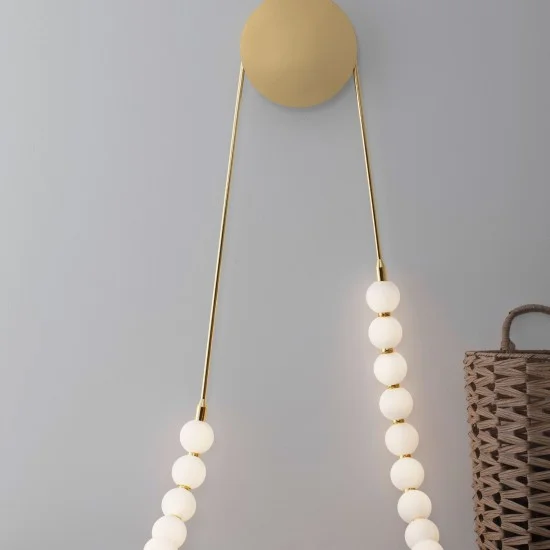 Seinavalgusti Perla 9695204 - Valgustus Luminance'ilt