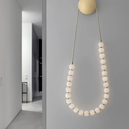 Seinavalgusti Perla 9695204 - Valgustus Luminance'ilt