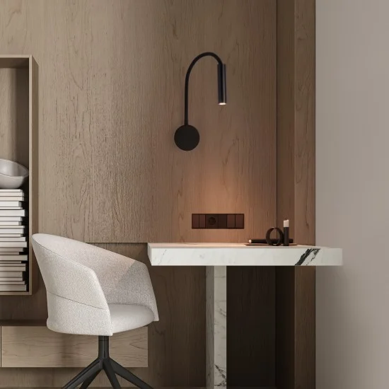 Seinavalgusti Sonica 9701620 - Valgustus Luminance'ilt
