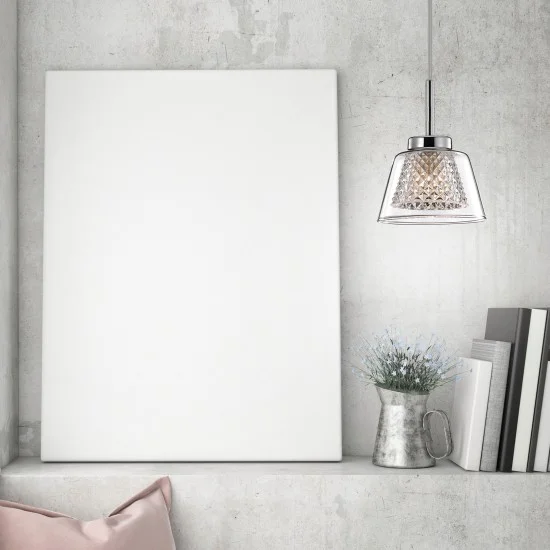 Rippvalgusti Boccale 1300301301 - Valgustus Luminance'ilt