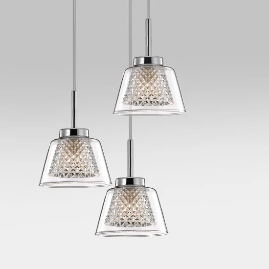 Rippvalgusti Boccale 1300301301 - Valgustus Luminance'ilt