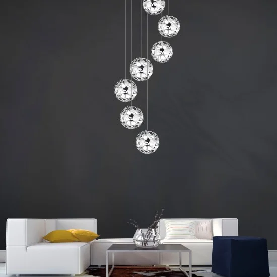 Rippvalgusti Unita 1500201907 - Valgustus Luminance'ilt