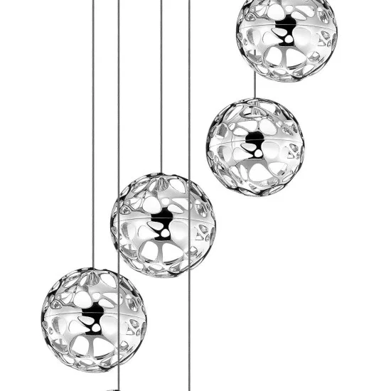 Rippvalgusti Unita 1500201907 - Valgustus Luminance'ilt