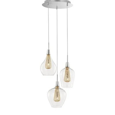 Rippvalgusti Filo 1500202803 - Valgustus Luminance'ilt