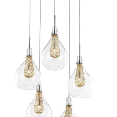Rippvalgusti Filo 1500202805 - Valgustus Luminance'ilt