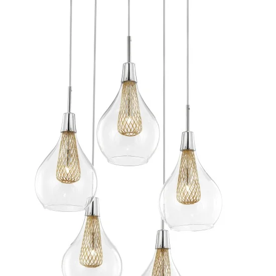 Rippvalgusti Filo 1500202805 - Valgustus Luminance'ilt