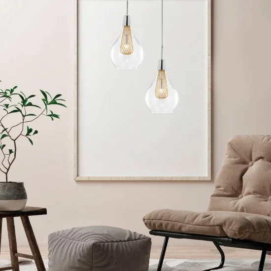 Rippvalgusti Filo 1500202811 - Valgustus Luminance'ilt