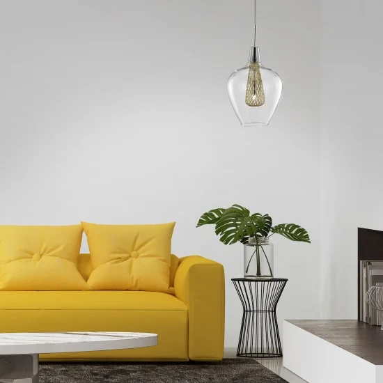 Rippvalgusti Filo 1500202821 - Valgustus Luminance'ilt