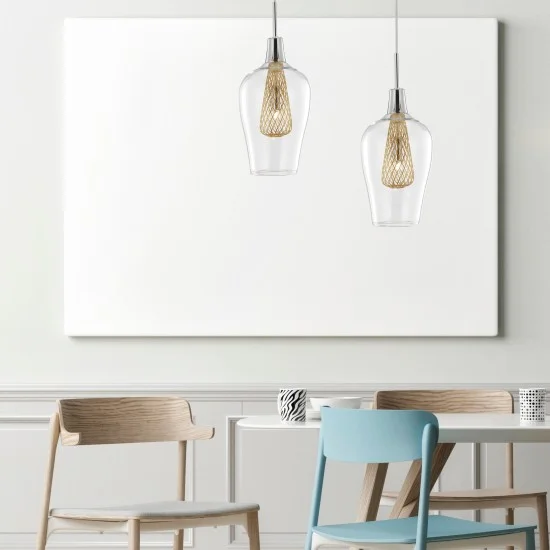 Rippvalgusti Filo 1500202831 - Valgustus Luminance'ilt