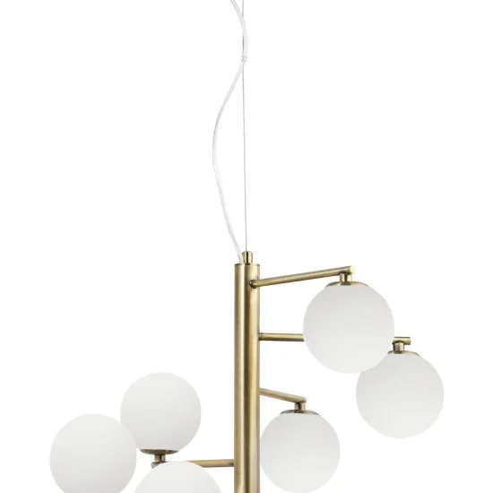 Rippvalgusti Agrigento 1700306001 - Valgustus Luminance'ilt