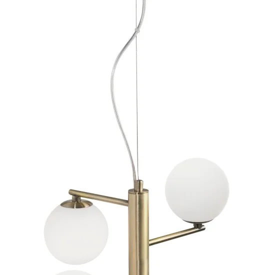 Rippvalgusti Agrigento 1700306002 - Valgustus Luminance'ilt