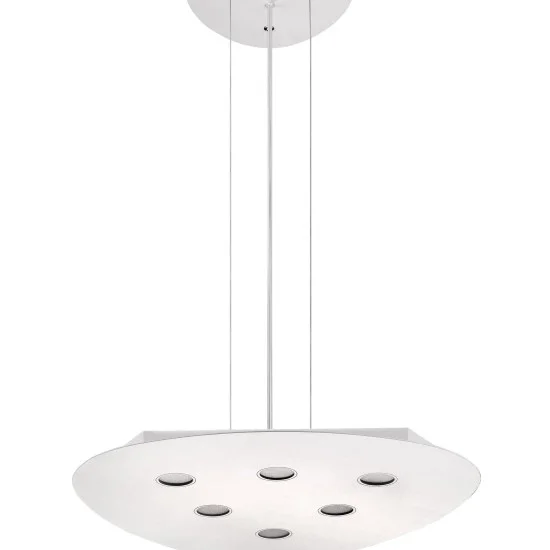 Rippvalgusti Triangolo 51609201 - Valgustus Luminance'ilt