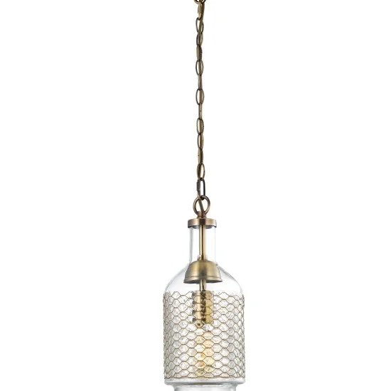 Rippvalgusti Chicago 51859870 - Valgustus Luminance'ilt