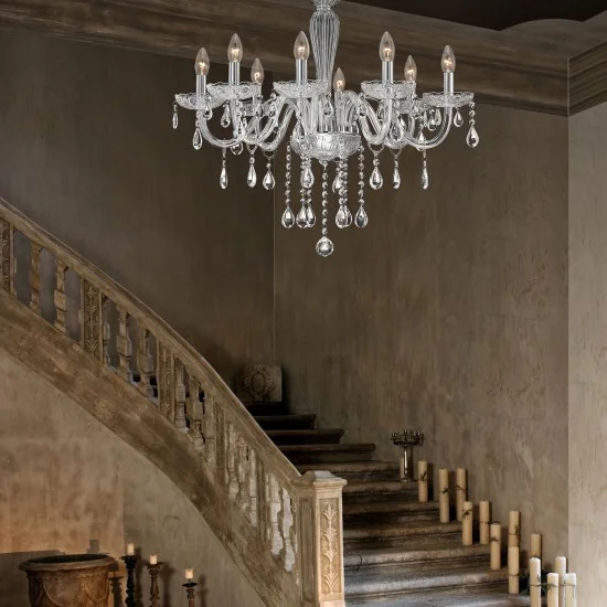 Rippvalgusti Venezia 536802 - Valgustus Luminance'ilt