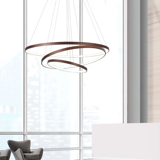 Rippvalgusti Ferrol 6265004 - Valgustus Luminance'ilt