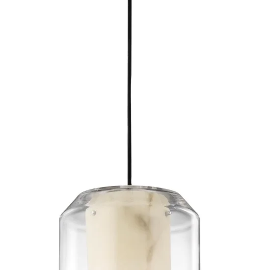 Rippvalgusti Marmi 6426221 - Valgustus Luminance'ilt