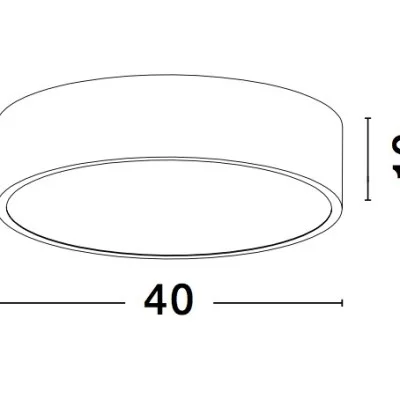 Подвесной светильник Roda 7165202 - Освещение от Luminance