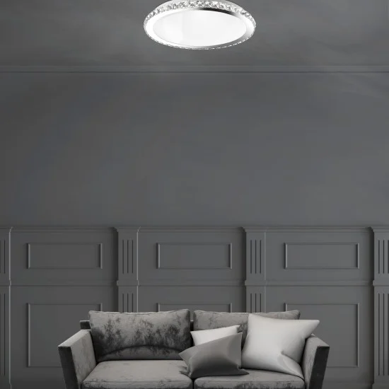 Rippvalgusti Palermo 7311402 - Valgustus Luminance'ilt
