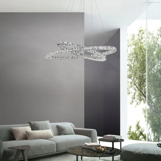 Rippvalgusti Celine 7403001 - Valgustus Luminance'ilt