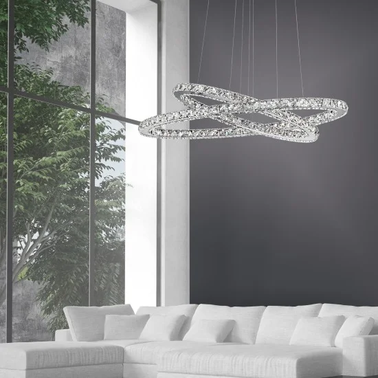 Rippvalgusti Celine 7403002 - Valgustus Luminance'ilt